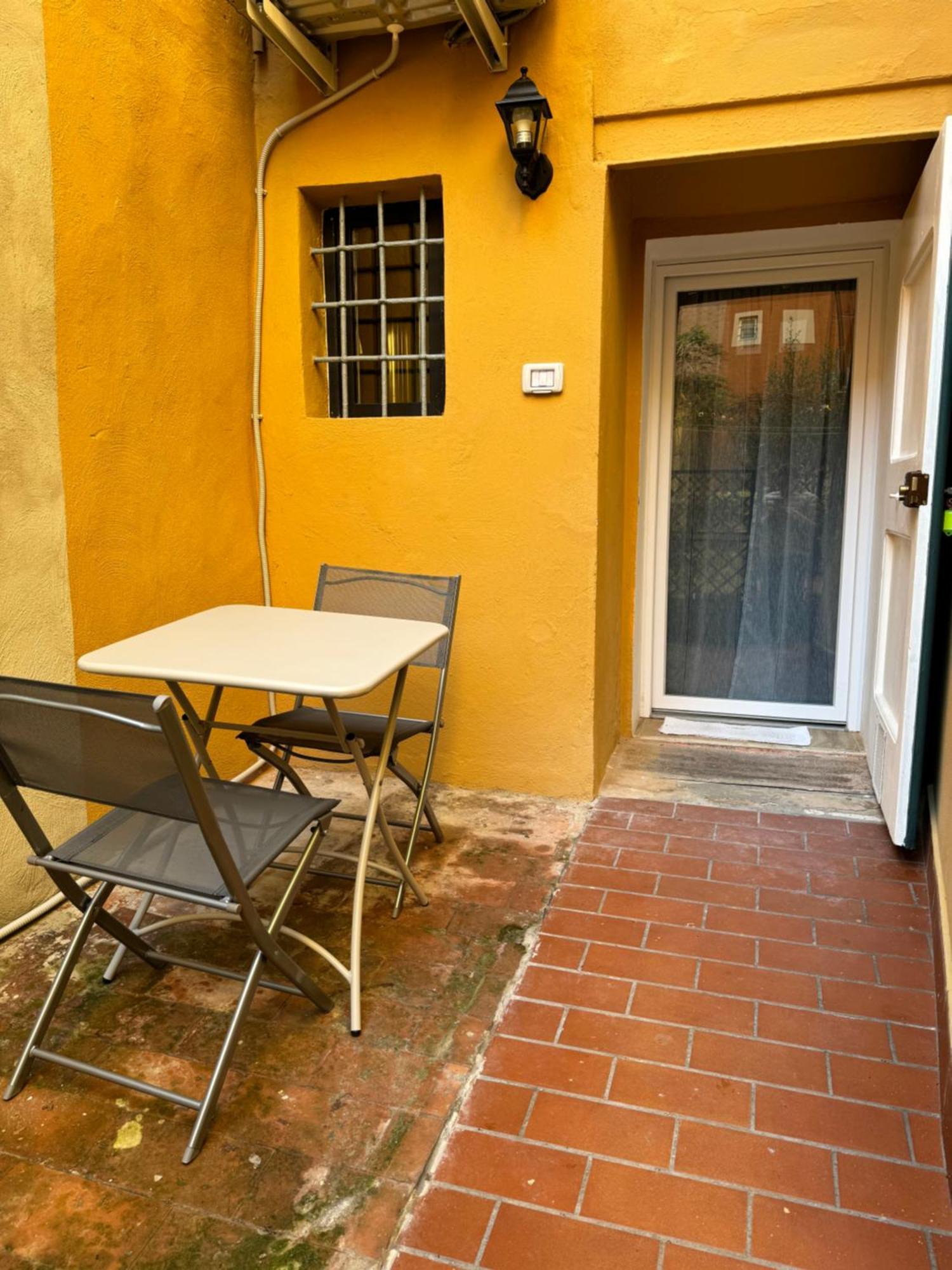 La Casina A Porta Castiglione Bolonha Exterior foto