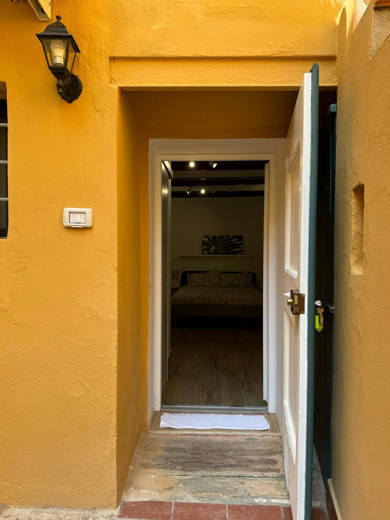 La Casina A Porta Castiglione Bolonha Exterior foto